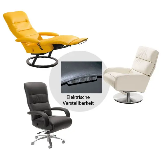 Elektrische Sessel - Sesselzentrale.de